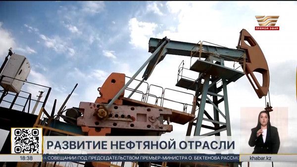 Свыше 100 млн тонн нефти планирует добывать Казахстан с 2026 года