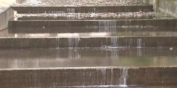 Реконструкцию русла реки Есентай начали в Алматы