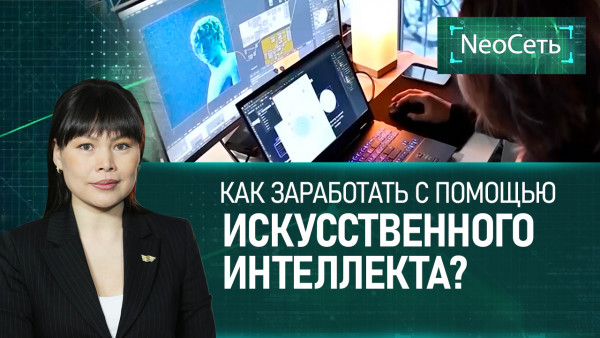 Как заработать с помощью искусственного интеллекта? &laquo;NeoСеть&raquo;