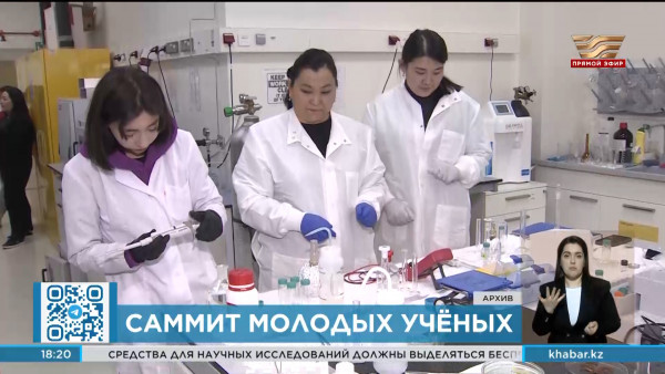 Перспективы развития науки обсудили на Саммите молодых учёных