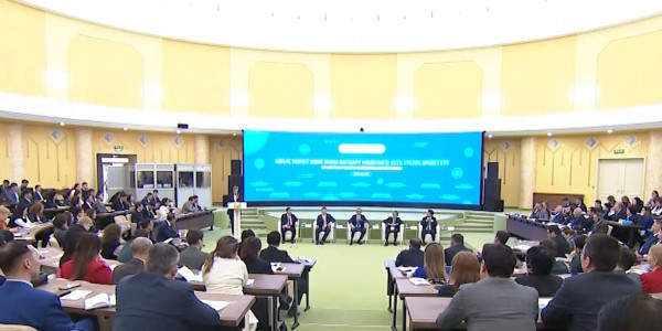 Вопросы формирования культуры государственного управления обсудили в столице