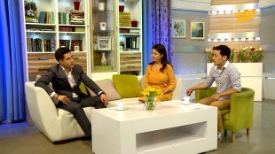 &laquo;Жаңа күн&raquo;. Певец Канат Сыбанов