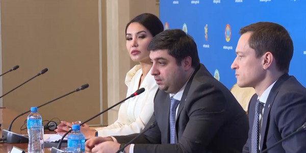 Высокую явку избирателей отмечают наблюдатели от ОДКБ