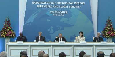 &laquo;Жеті күн&raquo;. 31.08.2019