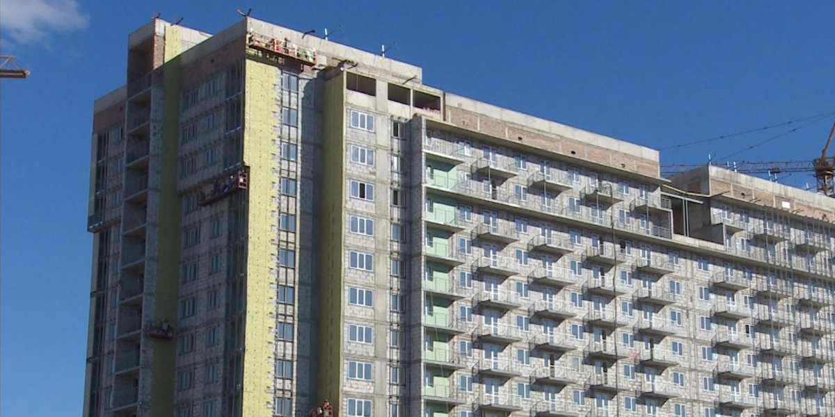 12 тысяч многодетных казахстанцев заселятся в этом году в собственные квартиры