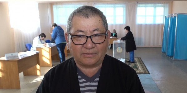 СҚО-да барлық референдум учаскесі салтанатты түрде ашылды