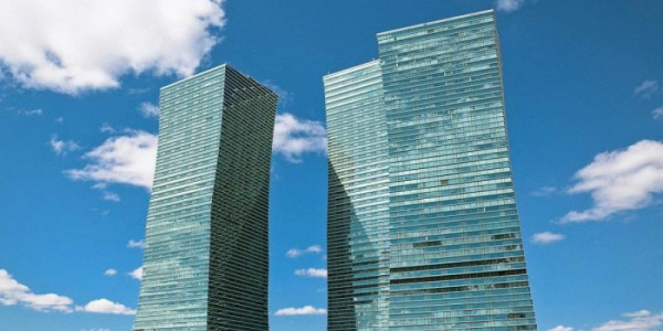 В столице оцепили один подъезд в ЖК &laquo;Северное сияние&raquo; на карантин