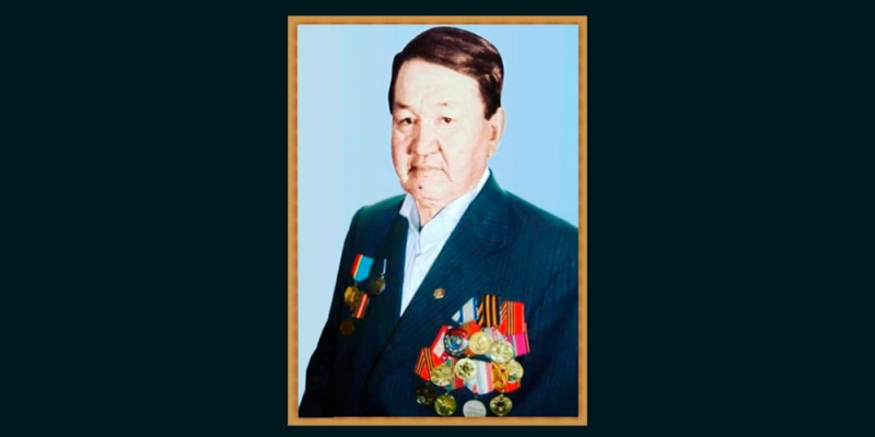 Дюсембаев Теберек Камзабайұлы