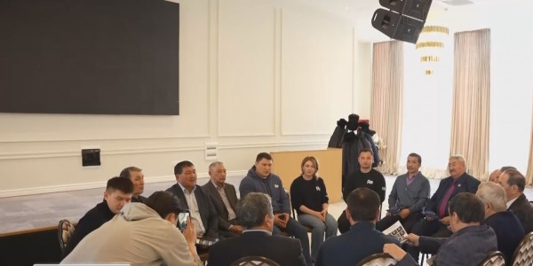 Respublica партиясы Ақтөбе облысына ат басын тіреді