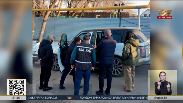 Алматыда қылмыстық ортаның «серкесі» ұсталды