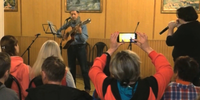 В Баянауле прошел фестиваль авторской песни &laquo;На волне Жасыбая&raquo;