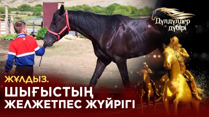Жұлдыз. Шығыстың желжетпес жүйрігі.«Дүлдүлдер дүбірі». Бәйге.