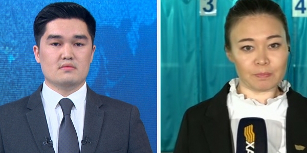 Павлодарда 543 сайлау учаскесі ашылды