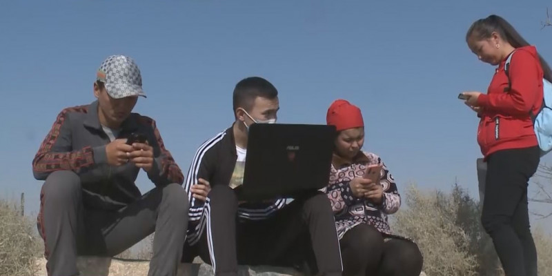 Түркістан облысында әлі интернет тартылмаған ауылдар бар