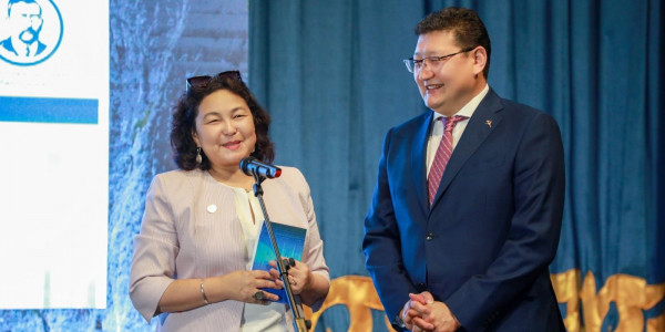 &laquo;Хабар&raquo; Агенттігінде &laquo;Эфирдегі сөз мәдениеті&raquo; семинары өтті