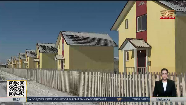 Новое жилье получили 19 многодетных семей в Талдыкоргане