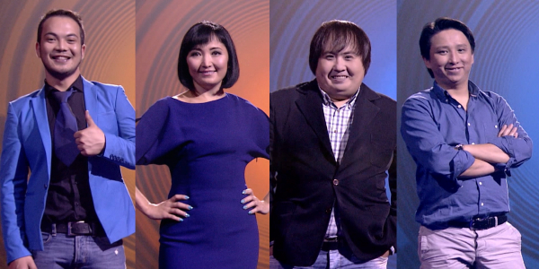 &laquo;Ойжүйрік&raquo;. Азамат Науанов, Арайлым Сайранқанова, Марат Достаев, Марат Оралғазин