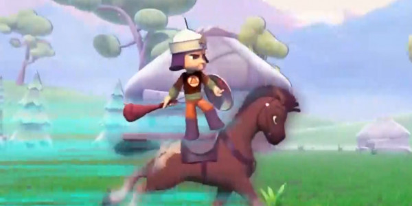 Всемирный день мультфильмов празднуют в Казахстане