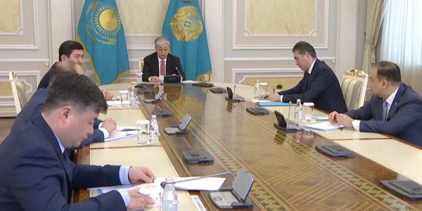 Карантинные ограничения будут сниматься постепенно &ndash; К.Токаев