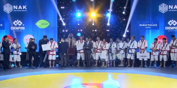 &laquo;Өнер барысы&raquo; жеңімпаздары анықталды