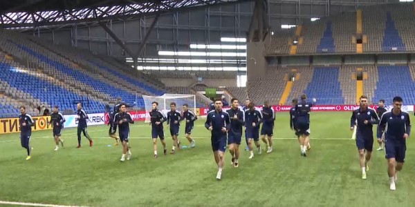 LIVE. Как оценивают шансы казахстанской команды пробиться на Евро?