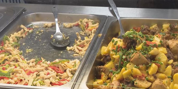 &laquo;Денсаулық&raquo; ҰҚ өкілдері: Студенттер дұрыс тамақтанбайды