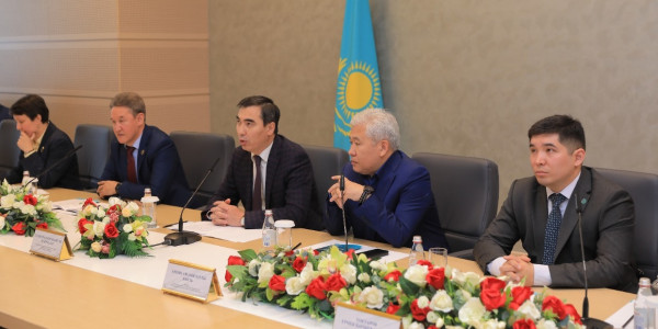 Республиканский референдум определит устойчивую траекторию дальнейших реформ &ndash; Б. Темирболат