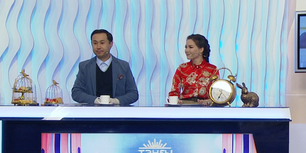 Олжас Сыдықбек, Раушан Әріп