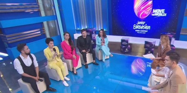 Junior Eurovision 2020: определены имена 12 финалистов национального отбора