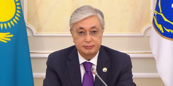 Қ. Тоқаев: ел ішіне іріткі салатындарға аяушылық танытпаймыз