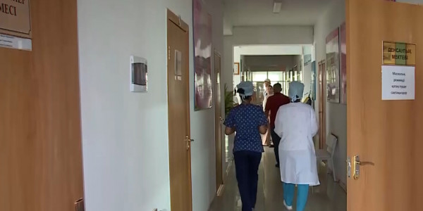 К. Токаев поручил Кабмину модернизировать сельское здравоохранение