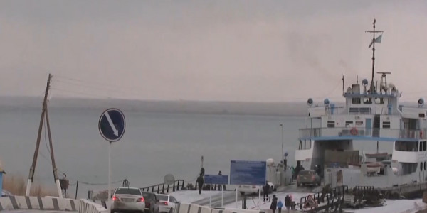 Самый длинный мост в стране планируют построит за три года