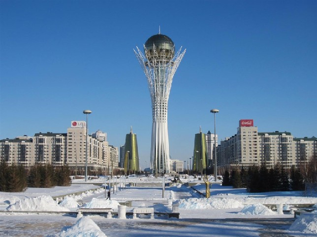 В Казахстане ожидается повышение температуры