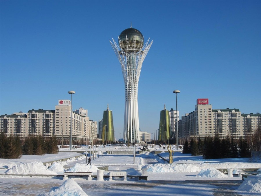 В Казахстане ожидается повышение температуры