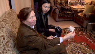 Оралдық ардагер Валентина Митрохина: Сұрапыл соғыс өрті өшті