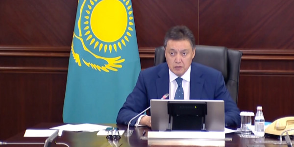 Премьер-министр и бизнесмены обсудили вопросы восстановления деловой активности