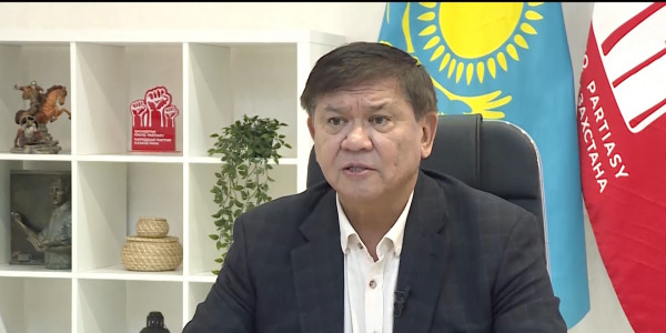 Ермұхамет Ертісбаев: Ел активі қайтадан олигархтарға оралмауы керек