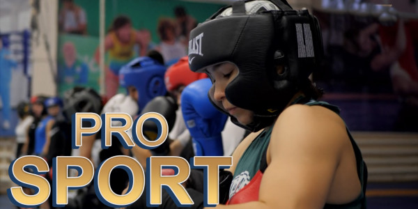 Әйелдер боксы, шорт-трек, &laquo;Барыс&raquo; хоккей клубы. &laquo;Pro Sport&raquo;