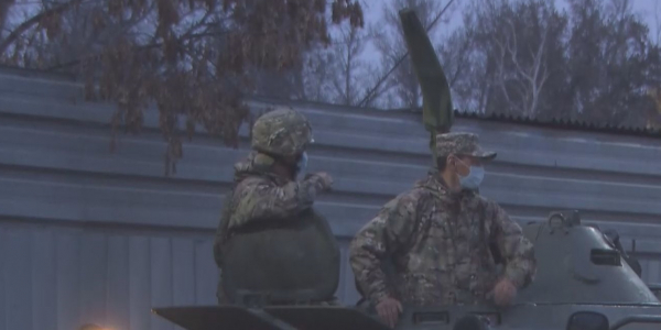 В акимате Алматы рассказали о ситуации в городе