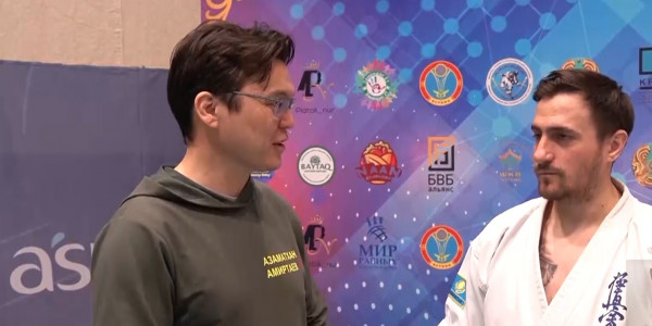 Кандидаты партии &laquo;Байтак&raquo; встретились в столице со спортсменами и тренерским составом