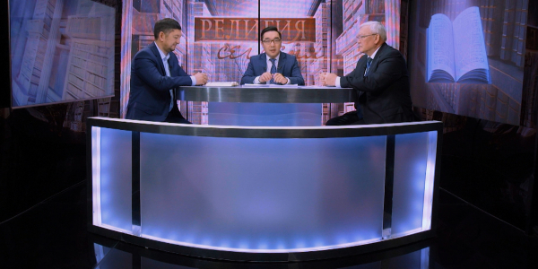 Религиозно-этнический аспект трансплантации. &laquo;Религия сегодня&raquo;