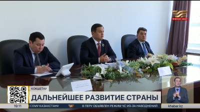 Положения проекта новой Конституции обсудили в Кокшетау