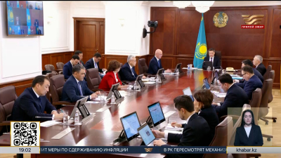 Правительство приступило к реализации поручений Президента