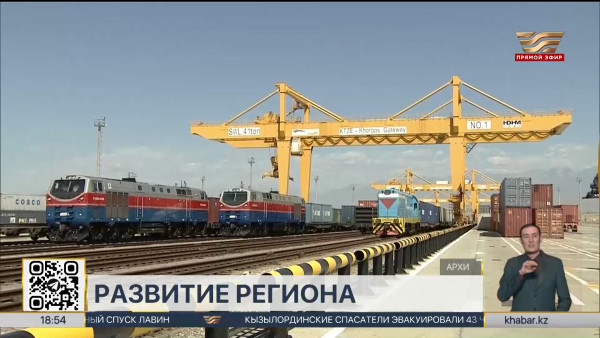 Инвестпроекты на 2,5 трлн тенге планируют осуществить в области Жетысу