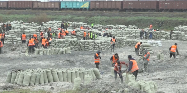 В Аксу нелегальные старатели мастерски используют методы конспирации