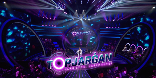 Жеңіс Нұрғали, Мөлдір Бақытжанқызы, Дәуренбек Мерғалиев, Әmre. 2-апта. &laquo;Topjarǵan&raquo; музыкалық шоуы