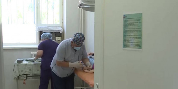 Рудненская городская больница может лишиться травмпункта