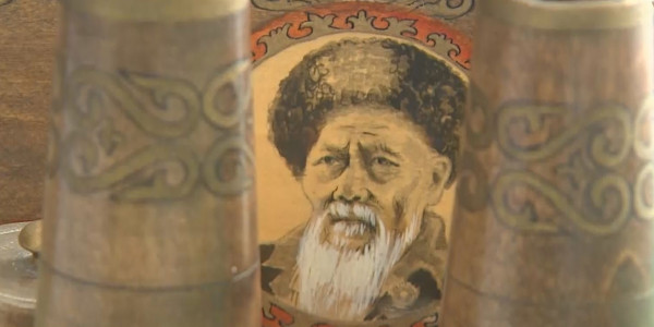 Жамбыл Жабаев туралы биографиялық фильм түсіріледі