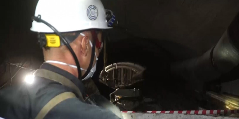 Қарағанды облысындағы екі шахтада жаңа біліктің құрылысы жүріп жатыр