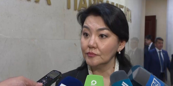 Ажар Гиният прокомментировала выявление ВИЧ-пациентов